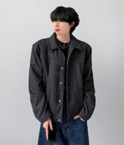 Encoy Wool Crop Jacket