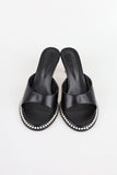 Pearl Line Open Mule