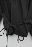 (W) Lev Wrap Shirt