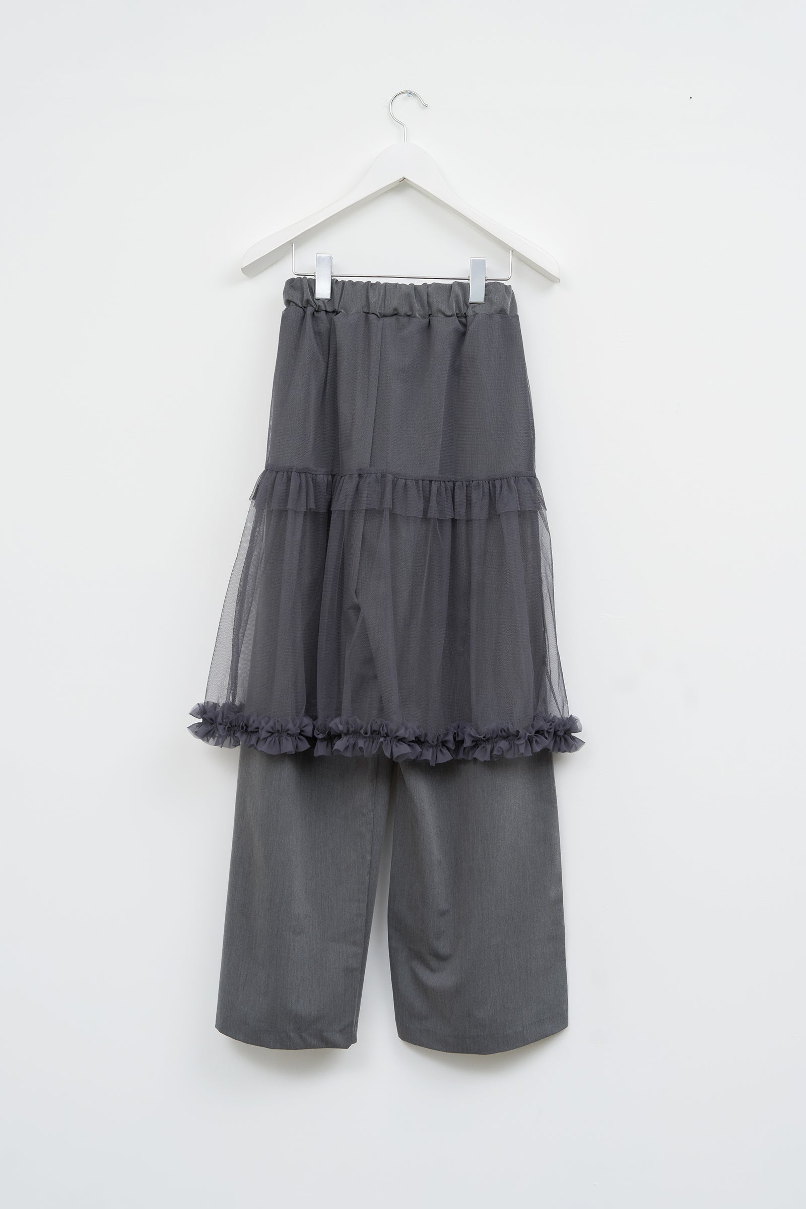 【HI FI FNK】(W) Kitazawa Skirt Pants HI FI FNK(ハイファイファンク) - (W)北沢スカートパンツ / (W