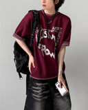 Potent Stitch Half Knit