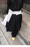 STRAP PLEATS SK PT