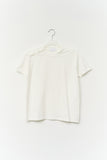 Road Slim Button Top