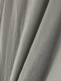 Race Stitch Layered Top