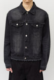 Hawk Western Denim Jacket