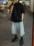 Daily Over Half Shirt