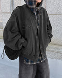 Dying Washed Jacket
