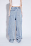 maxi roll pop jeans