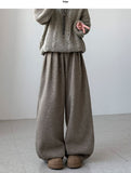 Mezo Knit Balloon Pants
