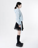 STRAP NYLON WINDBREAKER