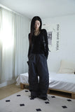 Work Washing Maxi Pants