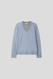Koons Layered Knit