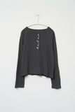 (W) Kou Button Top