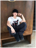 Stones Star Short Sleeve T-shirt