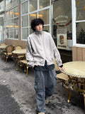 Pigment Cargo Banding Pants