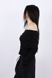 Stopper Eve shirring skirt