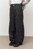 Center Carpenter Slab Denim