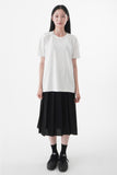 ANNA PLEATS SKIRT