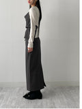 Jelly Boat Neck Long Sleeve T-Shirt