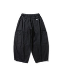 Strap Cargo Balloon Pants