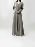 [Premium] Whole garment cardigan hul setup