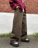Kiku Curved Pants