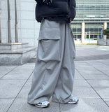 Secon Cargo Wide Pants