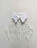 Dinto Shirt Lace Dress