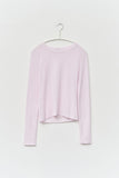 (W) Sea Tencel Top