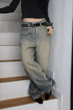 Big studded belt