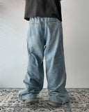 Tray Track Denim