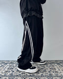 Side Track Line Pants