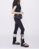 Fairy Strap Capri Skirt Pants