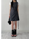 Modal Cap Sleeve Short Sleeve T-shirt