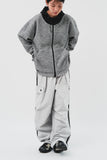 Track Parachute Cargo Pants