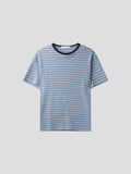 Less Striped Top
