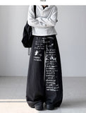 Vain Curved Training Pants