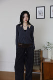 Sorbet Halter T-shirt