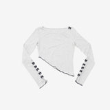 Forte Ribbon Point T-shirt