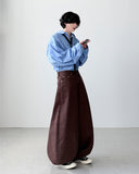 Munto Brown Balloon Pants