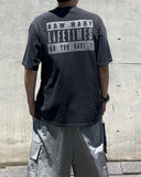 Vintage Survive Dark Tee