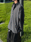 Retro Mood Check Shirt