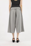 Casual Overfit Bermuda Pants