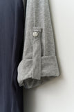 (W) Peter Roll-up Reglan Top