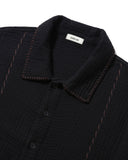 Threadwork Texture Jacket