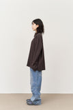 Rumi Pigment Striped Top