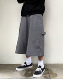 Hickory Walk Patch Bermuda Pants