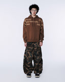 INDIGOSTREAM CAMOUFLAGE PANTS