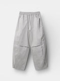 Machine Balloon Nylon Pants