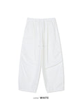 Suki Linen Banding Pants